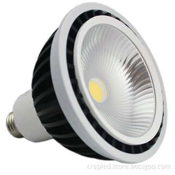 dimmable cob par20 par30 par38 led ul(lens&reflector optional)